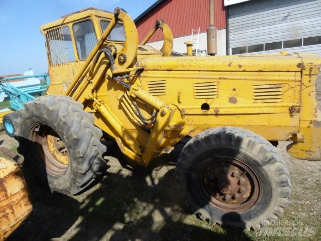 Volvo 218 TD Radlader