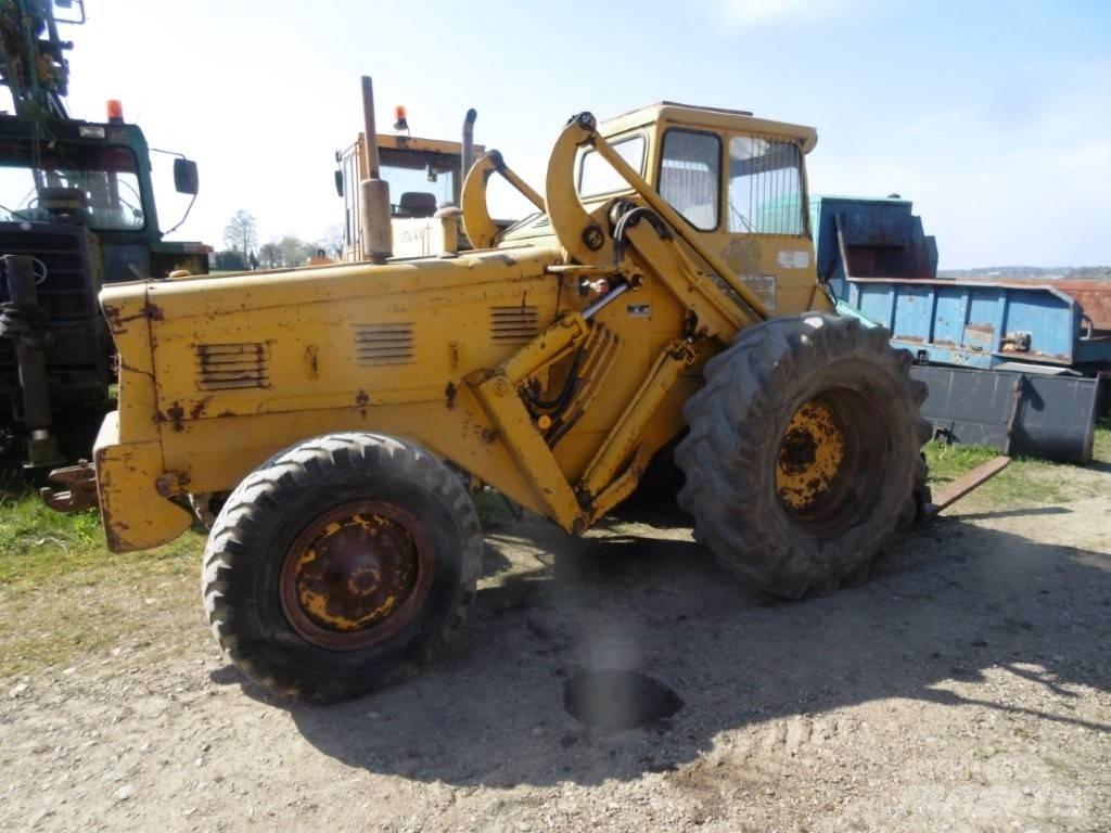 Volvo 218 TD Radlader