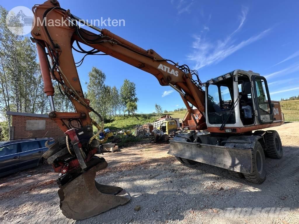 Atlas 1404 Mobilbagger
