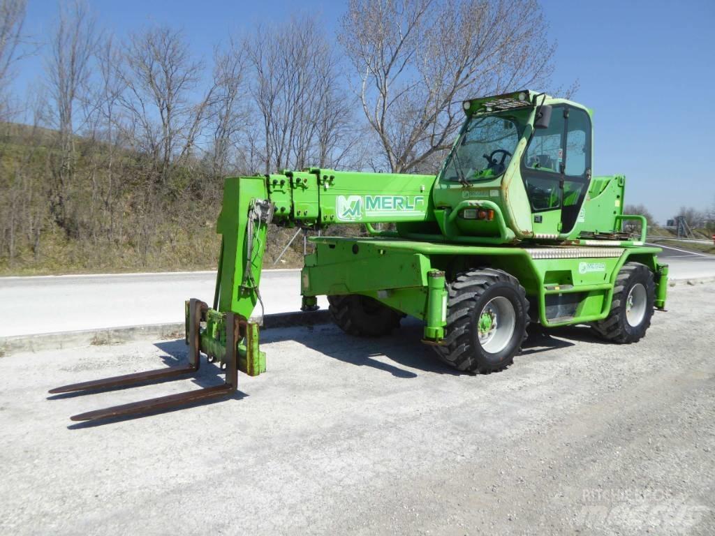 Merlo Roto 45.21MCSS Teleskoplader