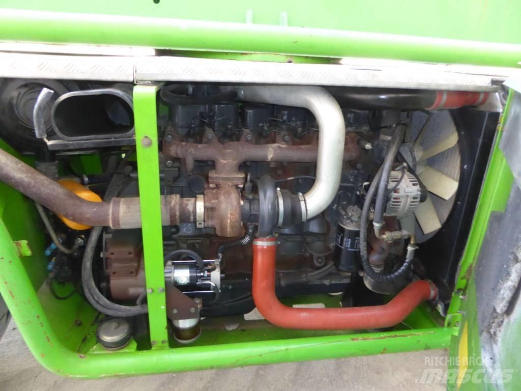 Merlo Roto 45.21MCSS Teleskoplader