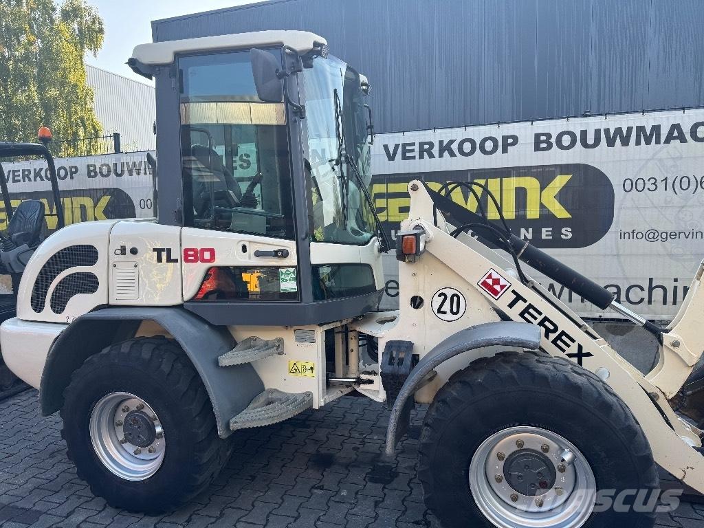 Terex TL 80 Radlader