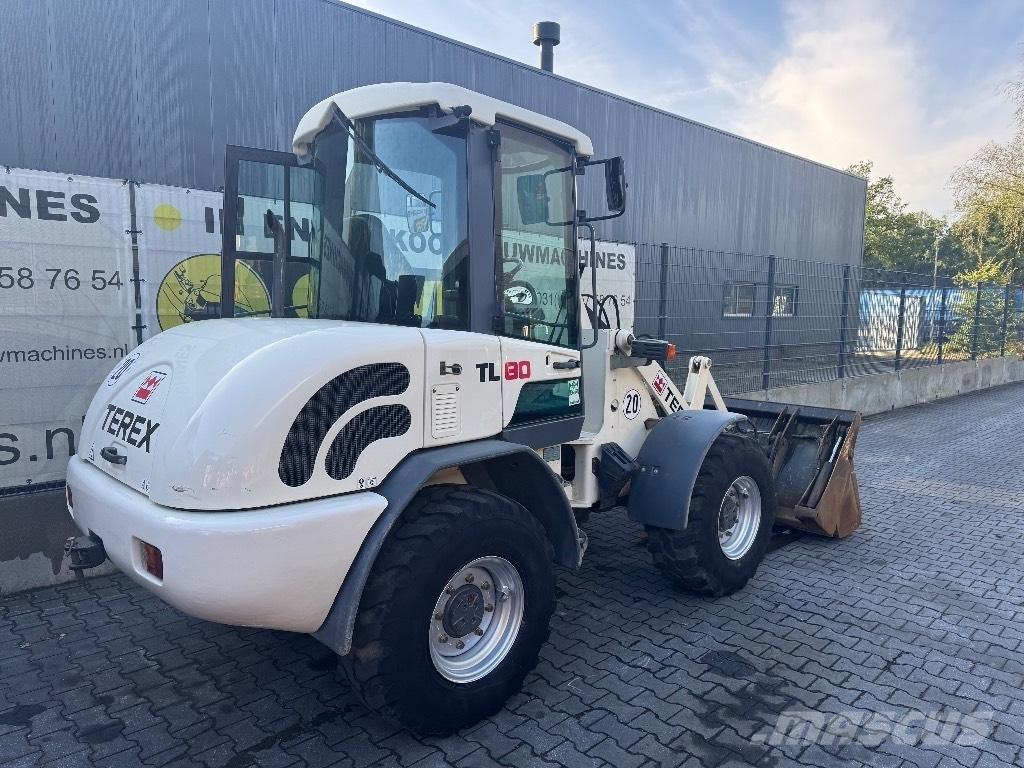 Terex TL 80 Radlader
