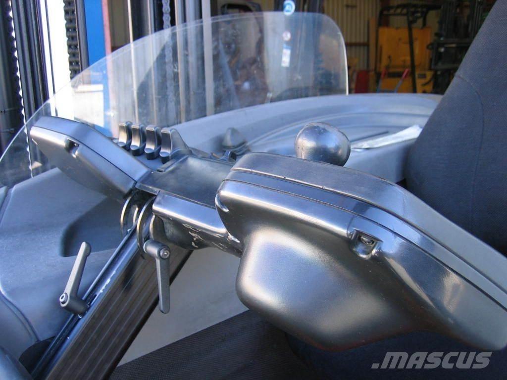 BT RRB 2 Schubmaststapler