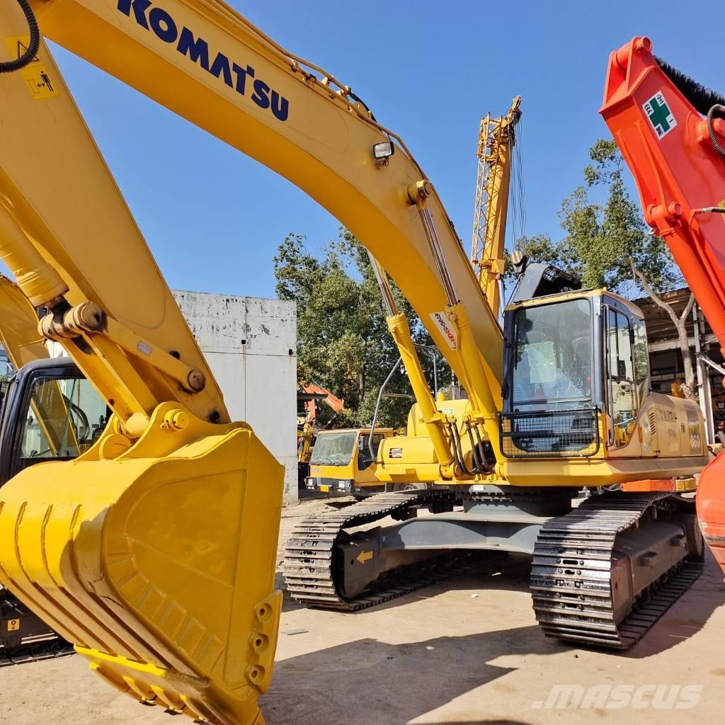 Komatsu PC360-7 Raupenbagger
