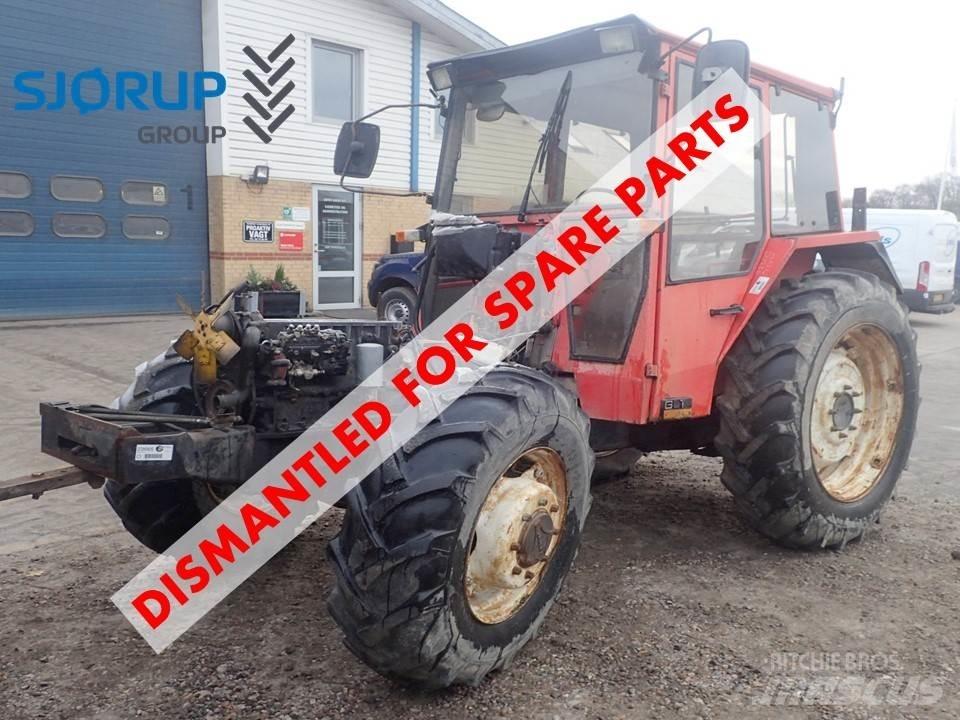 Valmet 705 Traktoren