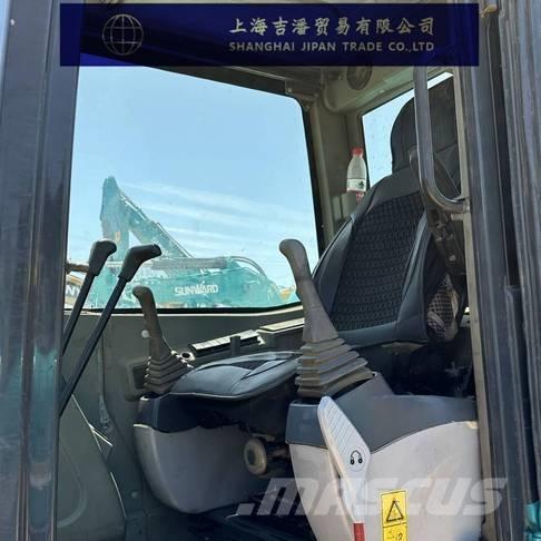 Sunward SWE 80 E Raupenbagger