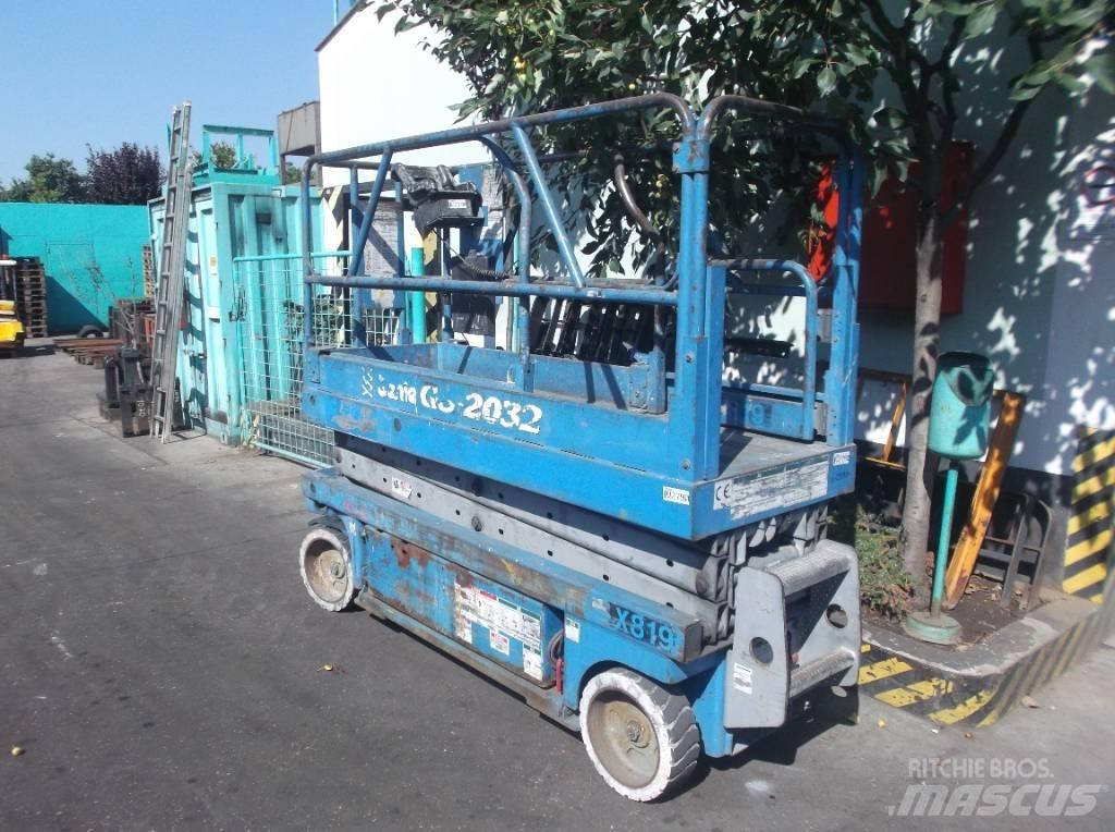 Genie GS 2032    V-2790 Personenaufzüge