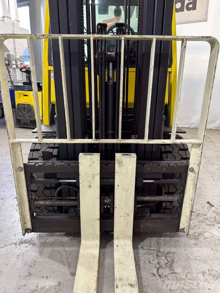 Hyster H3.5FT Gasstapler