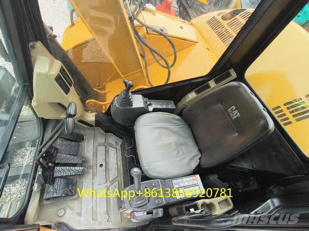 CAT 308 CR Minibagger < 7t