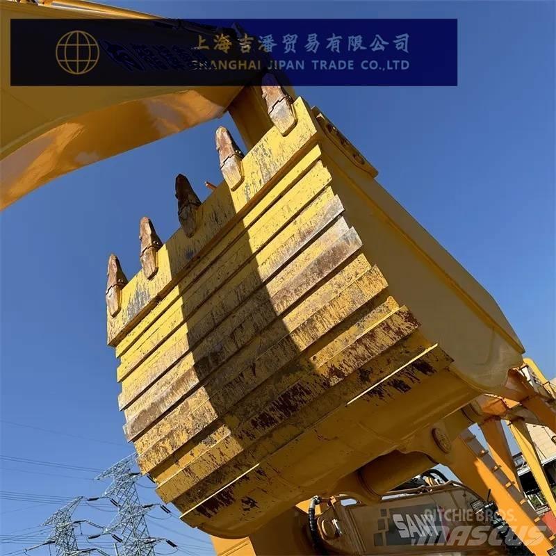 Komatsu PC 350 Raupenbagger