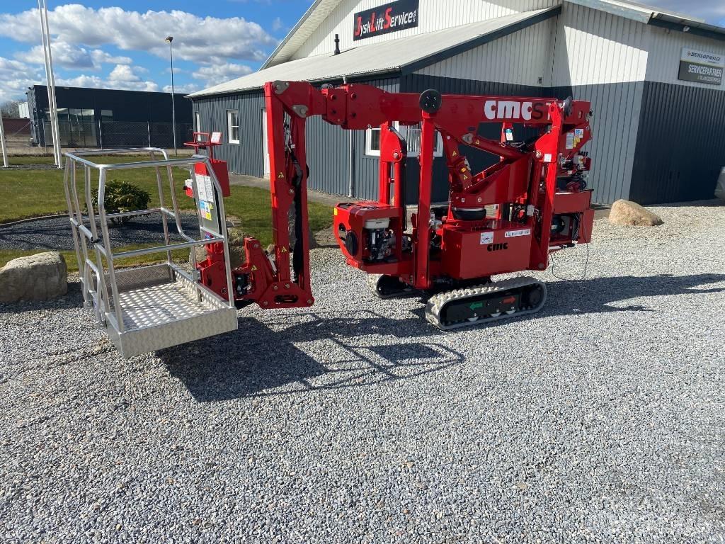 CMC S 13 F Teleskopbühnen