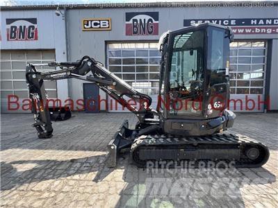 Eurocomach 65TR -Demo- Minibagger < 7t