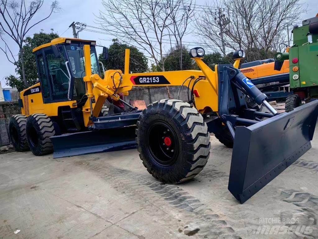 XCMG GR2153 Grader