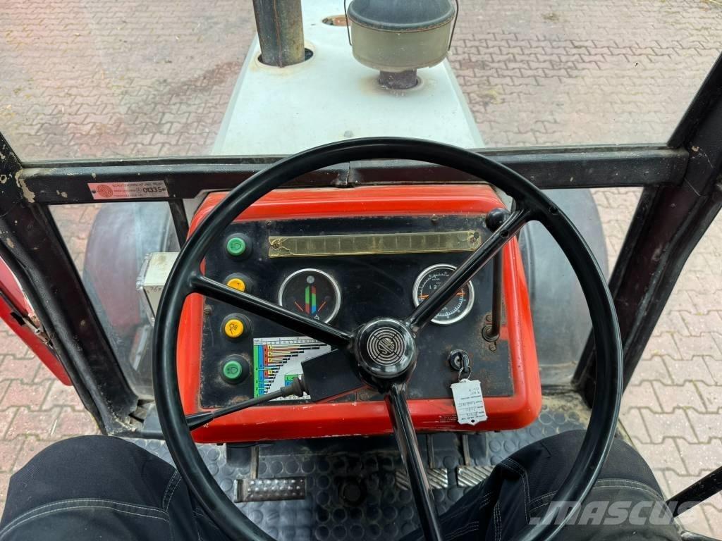 Steyr 8080 Traktoren