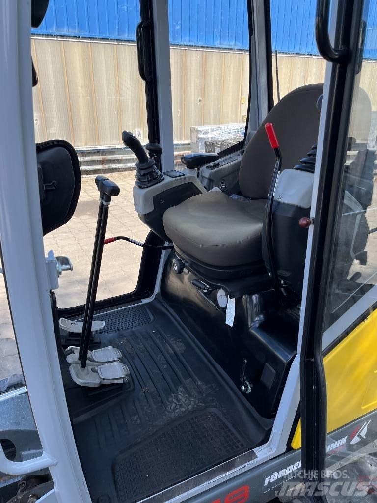 Wacker Neuson ET 18 Minibagger < 7t