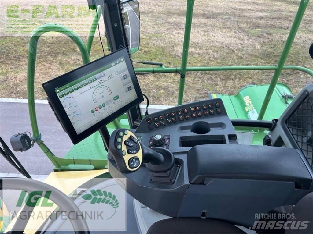Krone big m 450 cv Mäher
