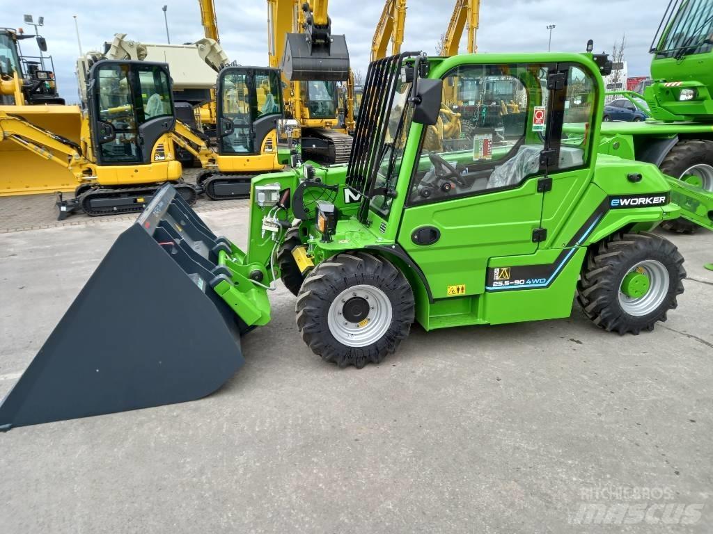 Merlo EW25.5-90 Teleskoplader