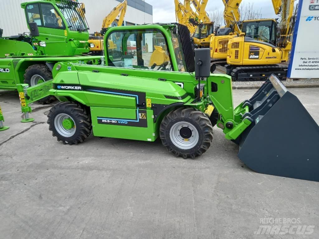 Merlo EW25.5-90 Teleskoplader