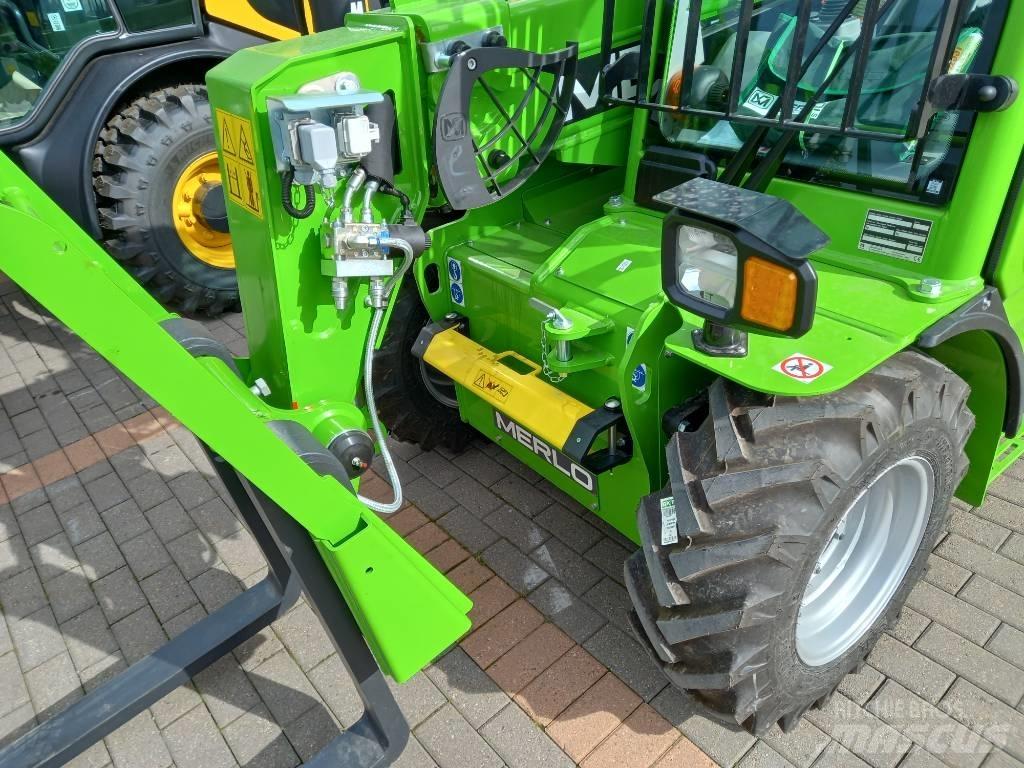 Merlo EW25.5-90 Teleskoplader