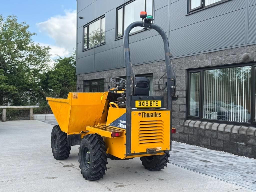 Thwaites MACH 570 Minidumper