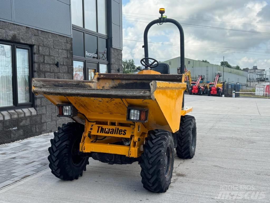 Thwaites MACH 570 Minidumper