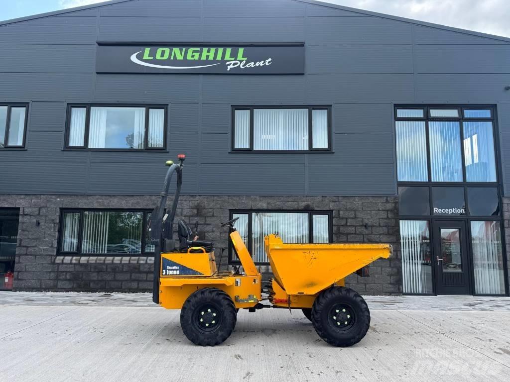 Thwaites MACH 570 Minidumper
