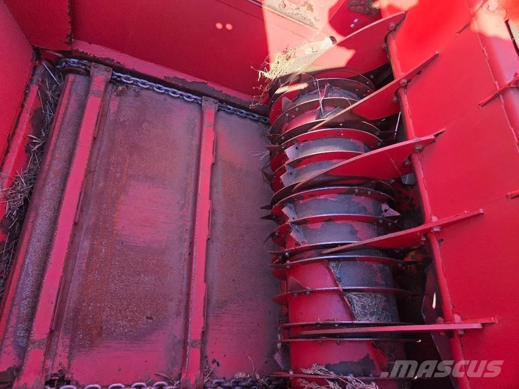 TEAGLE TOMAHAWK 7100 Weitere Viehgeräte
