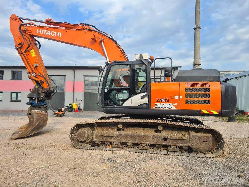 Doosan DX 300 LC Raupenbagger