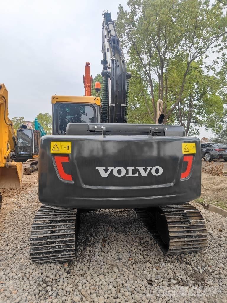 Volvo EC 140 DL Raupenbagger