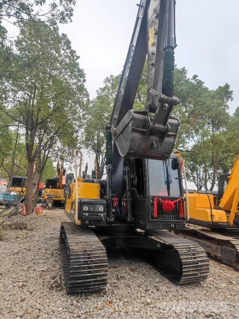 Volvo EC 140 DL Raupenbagger
