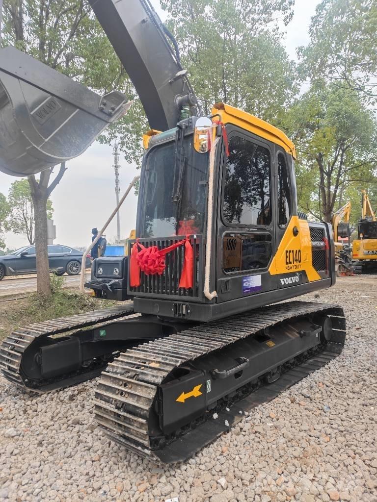 Volvo EC 140 DL Raupenbagger