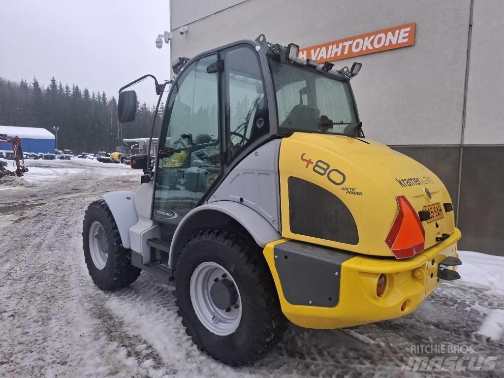 Kramer 480 Radlader