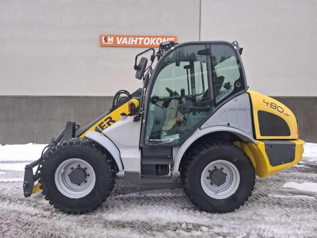 Kramer 480 Radlader