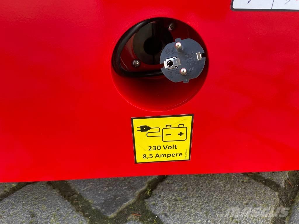 Magni ES 1008 AC Scheren-Arbeitsbühnen