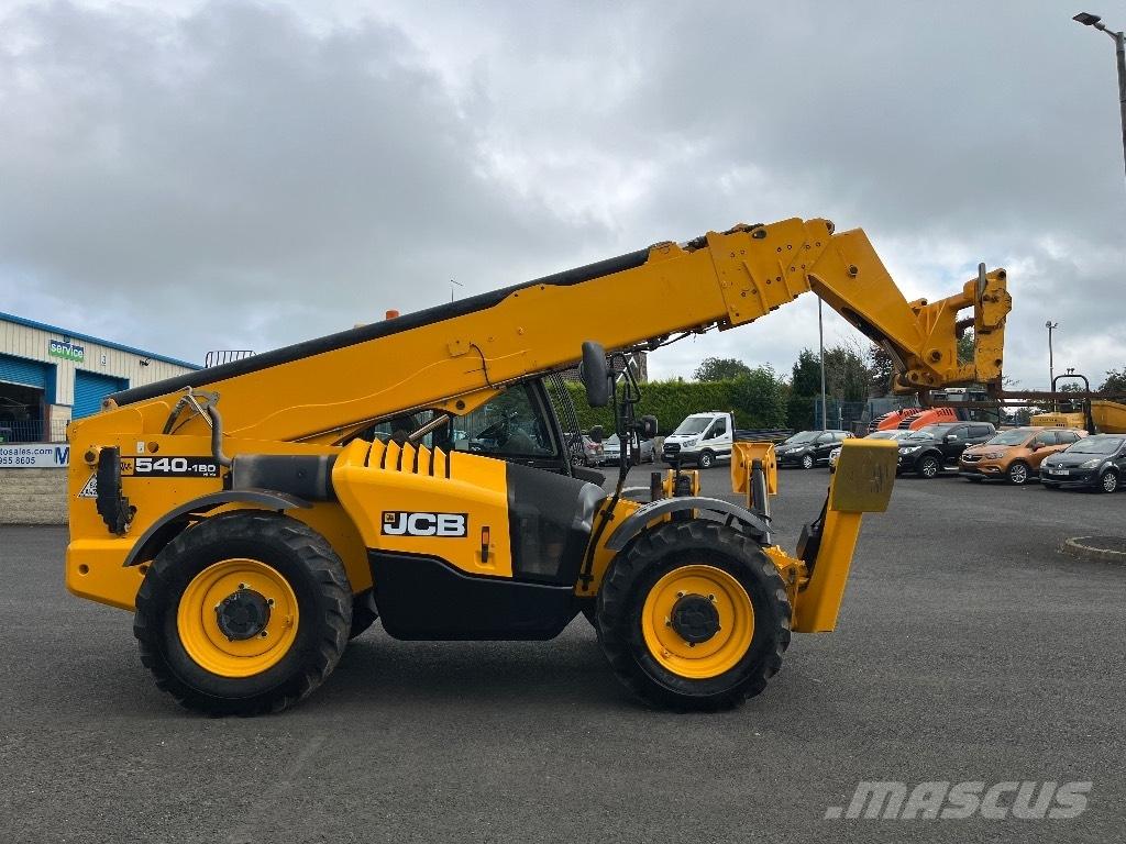 JCB 540-180 Teleskoplader
