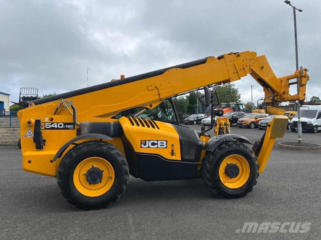 JCB 540-180 Teleskoplader