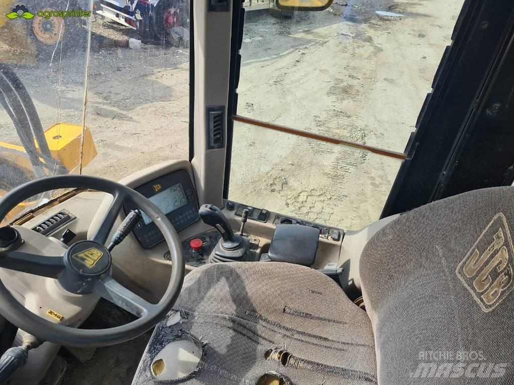 JCB 456 ZX Radlader