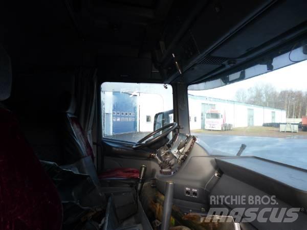 Scania T144 CT19 Kabinen