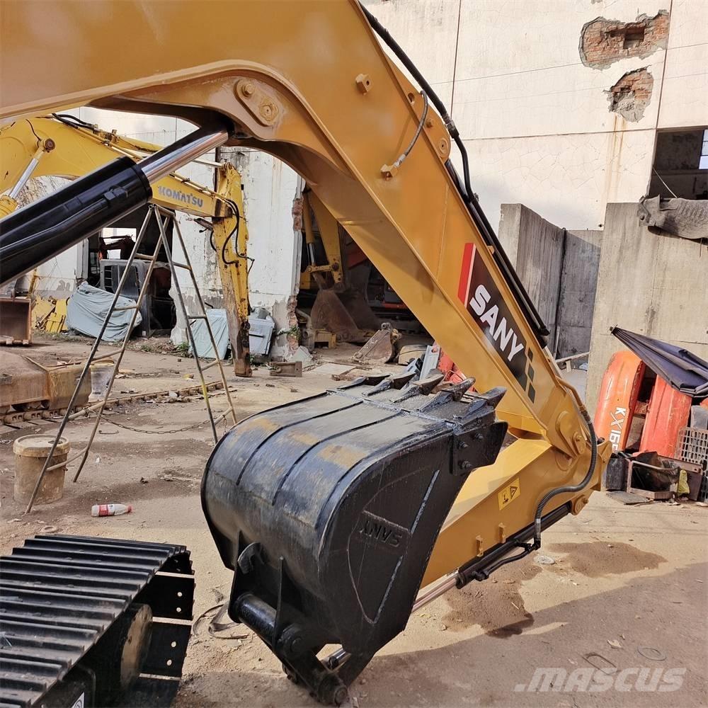 Sany SY 75 C Raupenbagger
