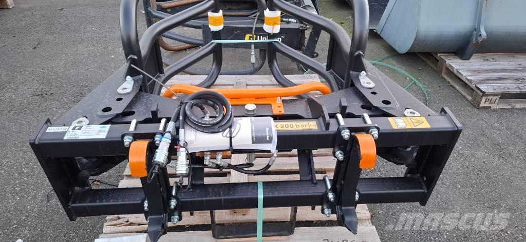 Quicke UNIGRIP Frontladerzubehör