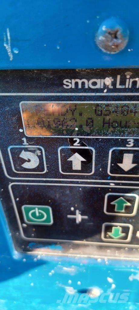 GENIE GS4047 Scheren-Arbeitsbühnen