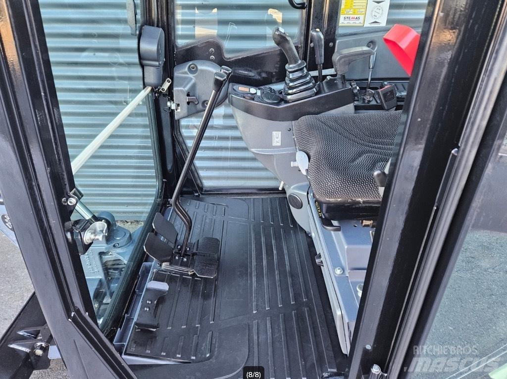 Terex tc16-2 Minibagger < 7t