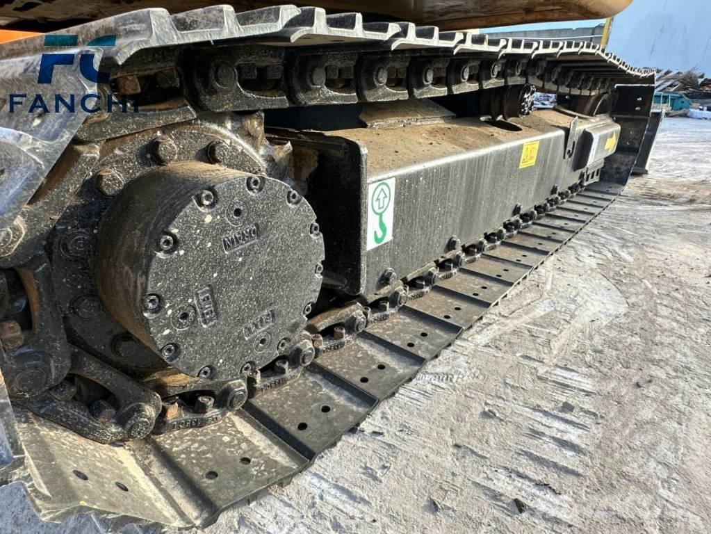 CAT 305.5E2 Raupenbagger