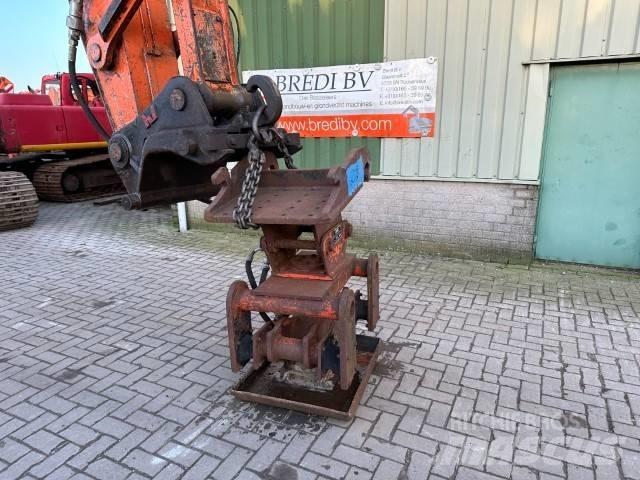 Ho-pac 4600 Vibrationsramme