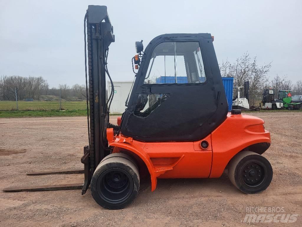 Linde H 45 D-03 Dieselstapler