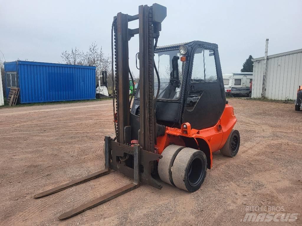 Linde H 45 D-03 Dieselstapler