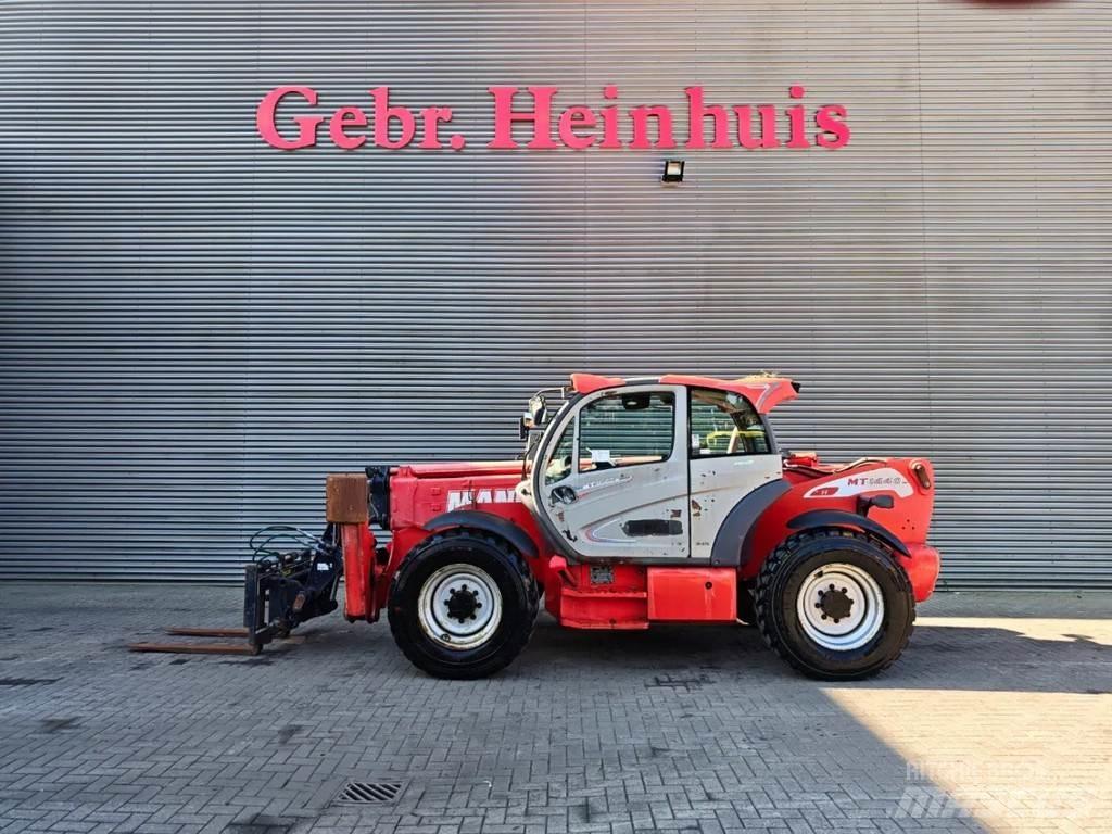 Manitou MT 1440 H Teleskoplader