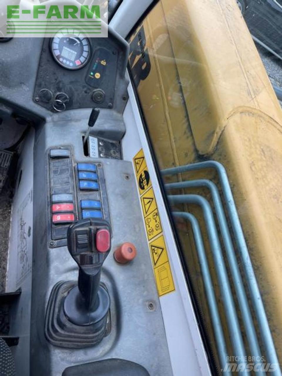 Liebherr tl 432-7 Teleskoplader für Landwirtschaft