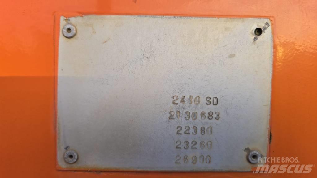 Hamm 2410 SD Tandemwalzen